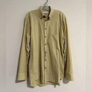 Haupt Men’s Button Down Shirt. Perfect Condition. Size M